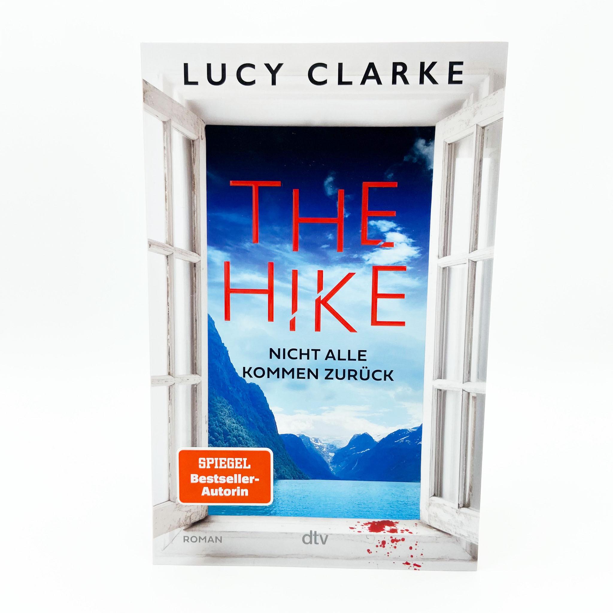 Thumbnail - The Hike, Belletristik von Lucy Clarke, Urban Hofstetter