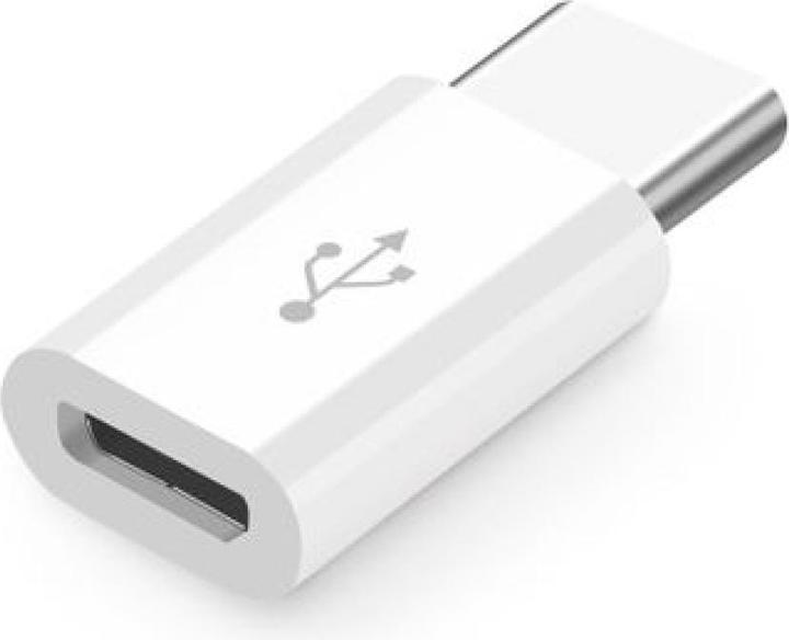 Produktbild PowerGuard MicroUSB auf USB-C Adapter (Micro USB, USB Typ C)