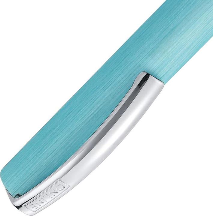 Produktbild Online VISION STYLE Drehkugelschreiber (Schwarz, 1x)