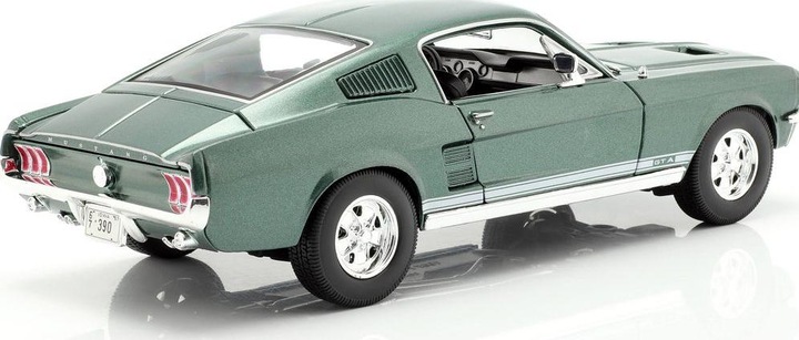 Produktbild Maisto Ford Mustang 1