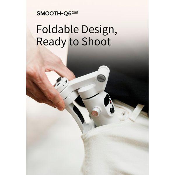 Actual product image Zhiyun Smooth Q5 Ultra Combo (Smartphone, 0.29 kg)