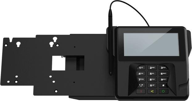 Actual product image ēlo Emv Cradle Kit F/ Wallaby Self
