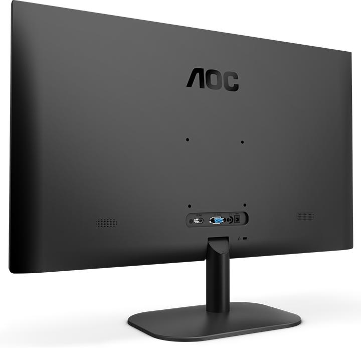 Produktbild AOC 27B2AM 27 Zoll VA FHD 1920 x 1080 16:9 4000:1 250 cd (1920 x 1080 Pixel, 27")