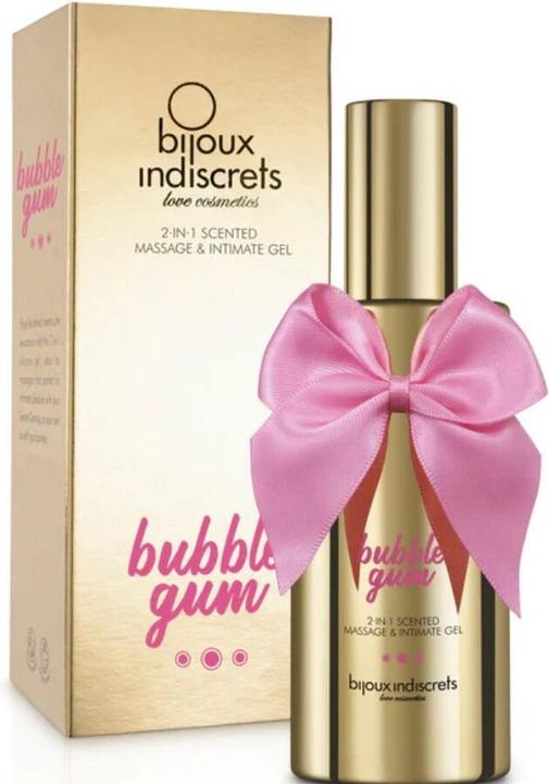 Actual product image Bijoux Indiscrets Bubblegum (100 ml)