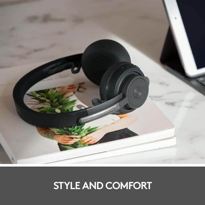 Image du produit Logitech Zone 900 (Sans fil, USB-C)