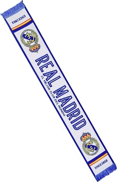 Produktbild Real Madrid CF Schal