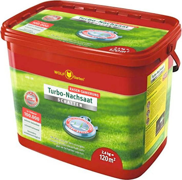 Produktbild Wolf-Garten Turbo-Nachsaat LR-S 120 (Pflanzensamen)