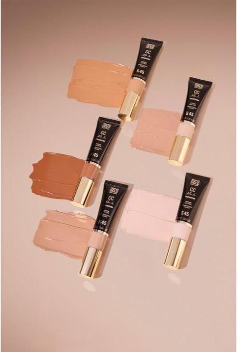 Produktbild Sosu Make-Up CC Me in Honey CC Cream Face Coating Moisturizing Adjustable Coverage