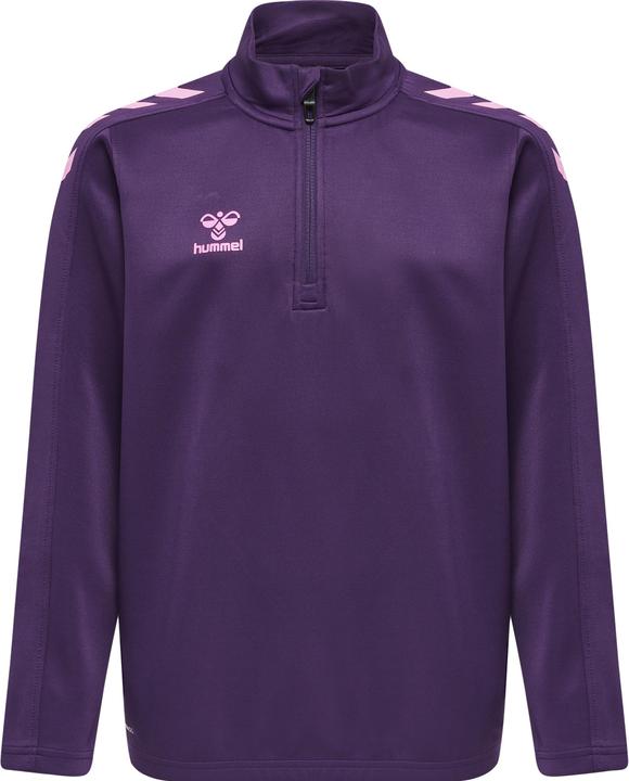 Image du produit hummel Core Xk Demi-Zip Poly Sweat Kids (140)