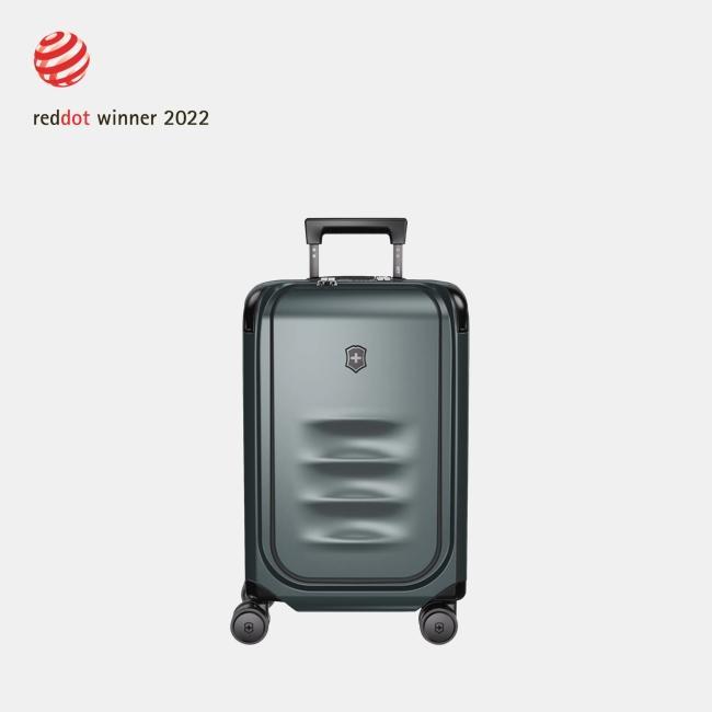 Immagine prodotto Victorinox Spectra 3.0, Exp. Bagaglio a mano per viaggiatori frequenti, Storm (37 l)