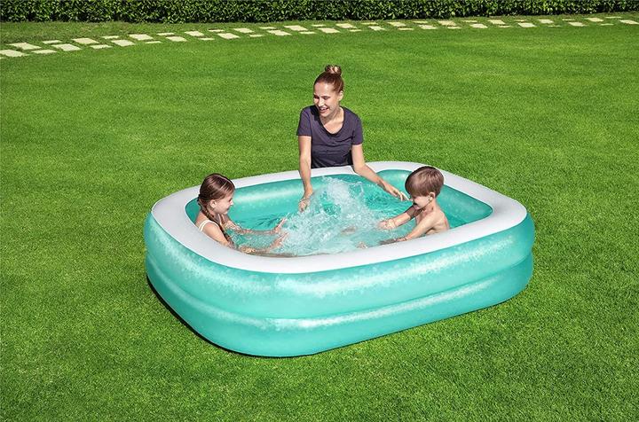 Produktbild Bestway Family Pool Rechteck
