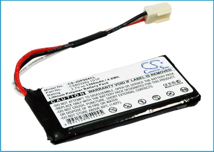 Produktbild NoName Battery for Blockcom GDP-04A etc