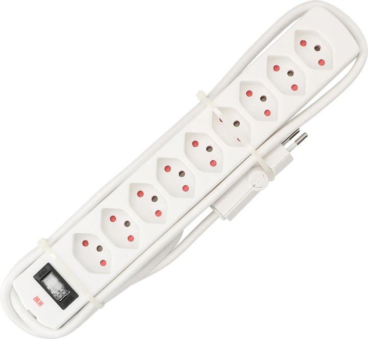 Actual product image Max Hauri safety line (9 x, Type 13, 2 m)