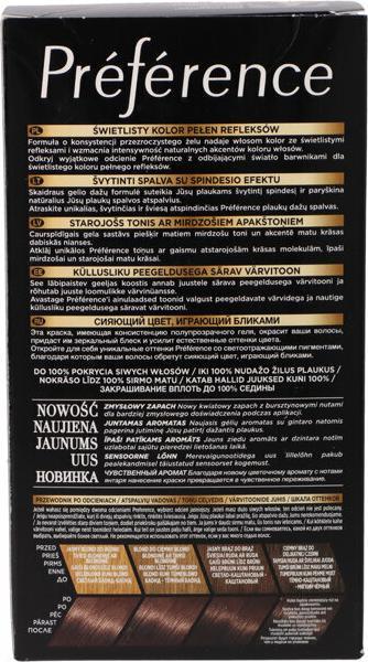 Actual product image L'Oréal Paris Preference 6.21 Opera (6.21 Opera)