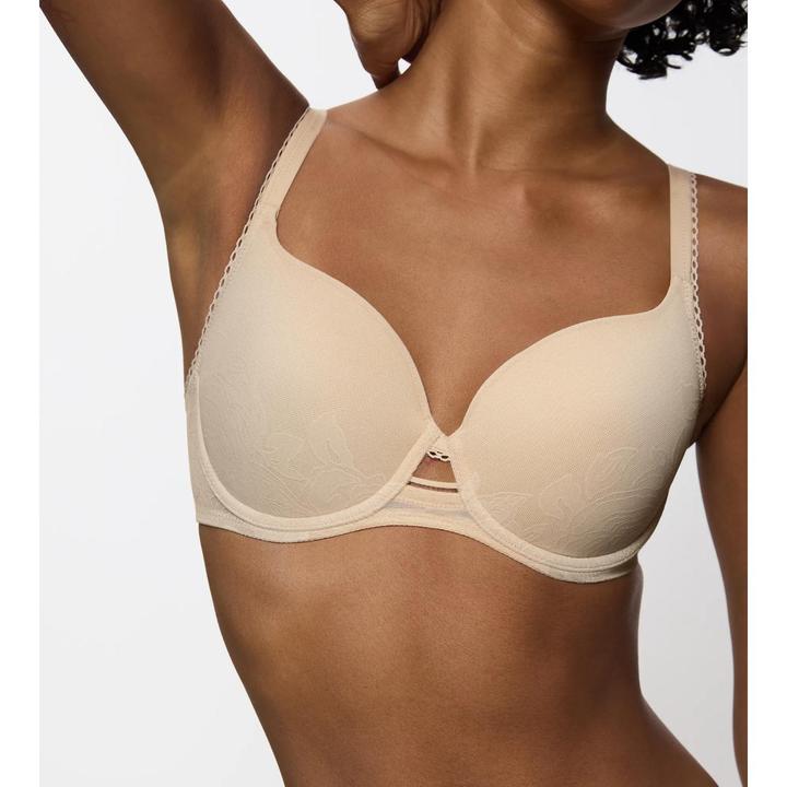 Actual product image Triumph Wild Rose Sensation underwired bra (Single pack, 75 C)