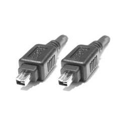 Exsys FireWire 1394 Kabel 4 zu 4 Pin, 3.0 m, Interne Kabel (PC)