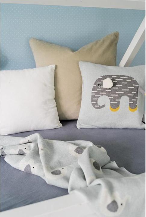 Image du produit Kindsgut Éléphants (80 x 100 cm)
