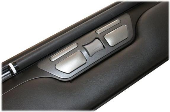 Image du produit Bakker Elkhuizen Souris BakkerElkhuizen ErgoSlider Plus Central Mouse retail (Filaire)