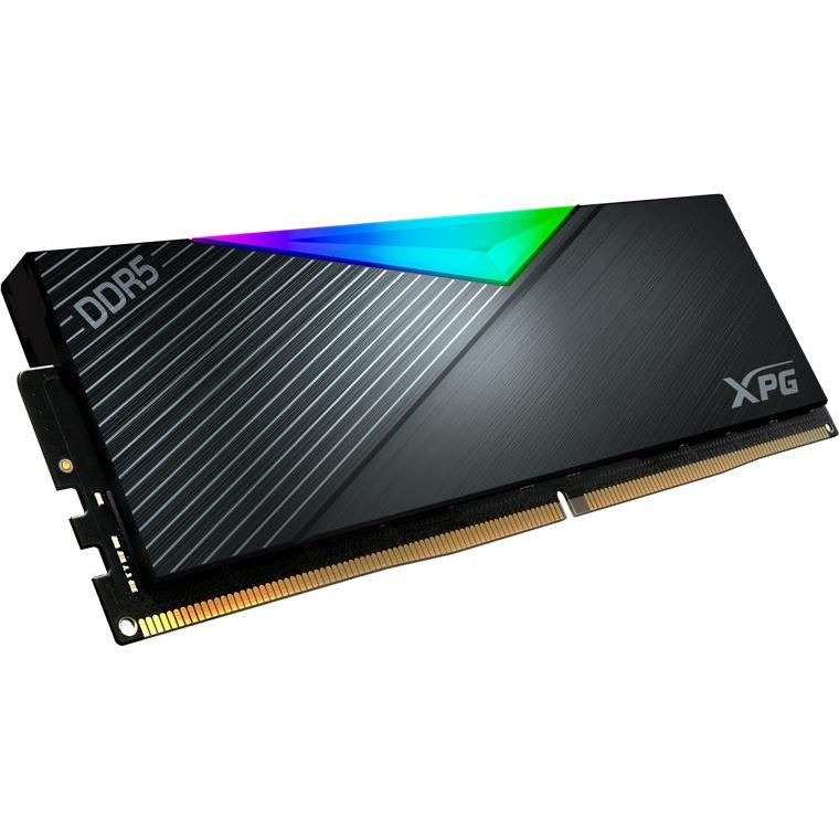 Thumbnail - Adata XPG Lancer RGB (2 x 32GB, 6400 MHz, DDR5-RAM, DIMM), RAM, Schwarz