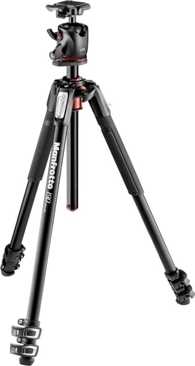 Actual product image Manfrotto Mk190xpro3-Bhq2 Xpro (Metal)