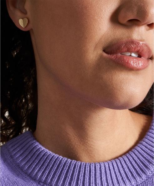 Produktbild Fossil Harlow (Edelstahl)