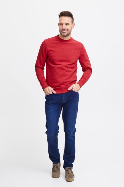 Produktbild FQ1924 FQWILLIAM crew neck logo sweat 21900401 (M)