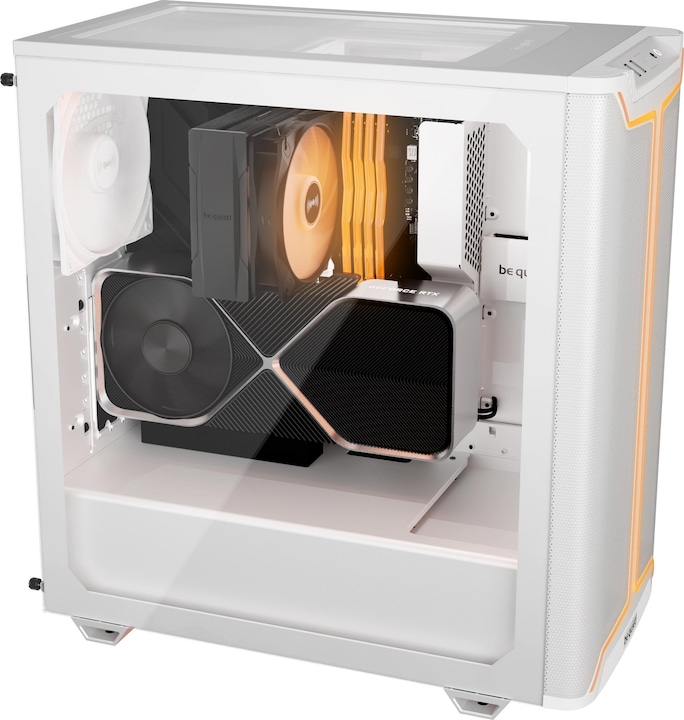 Produktbild be quiet! Pure Base 501 DX (ATX, mATX, Mini-ATX)