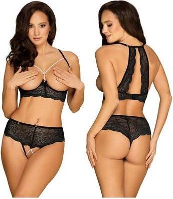 Produktbild Obsessive Pearlove Zweiteiliges Set Xs/S (XS)