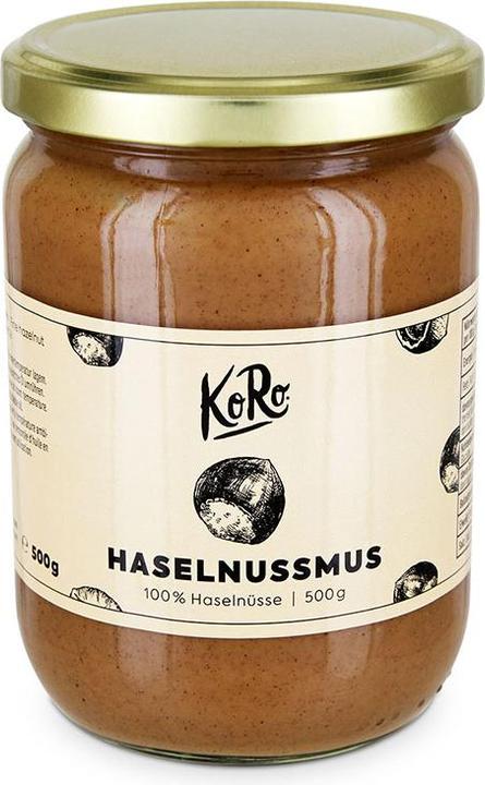 KoRo Haselnussmus (500 g)