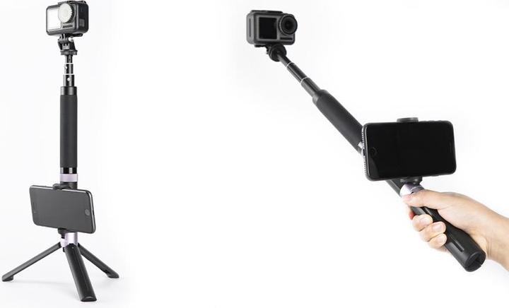 Actual product image Pgytech Handle and Tripod (Various)