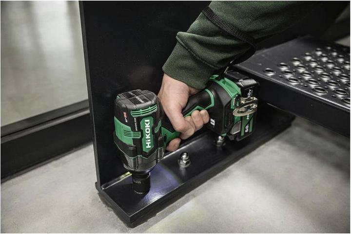 Produktbild Hikoki Schlagschrauber WR18DH W2Z