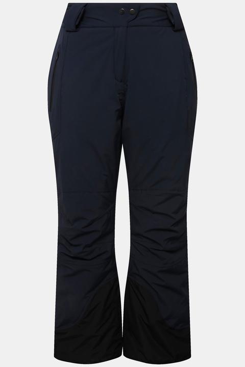 Actual product image Ulla Popken HYPRAR Triple Function Ski Pants (48)