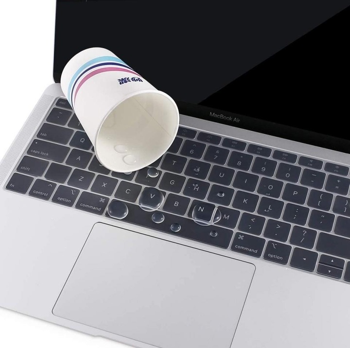 Image du produit Screenguard Tastaturschutz für Apple MacBook Air 13" (2020-2022) A2179 A2337 ISO Format