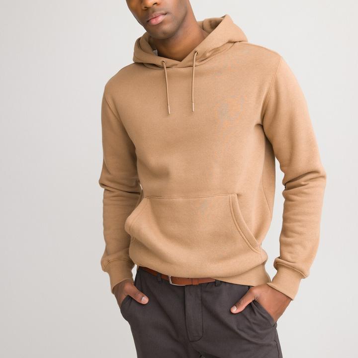 Actual product image La Redoute Collections Sweatshirt with hood (S)