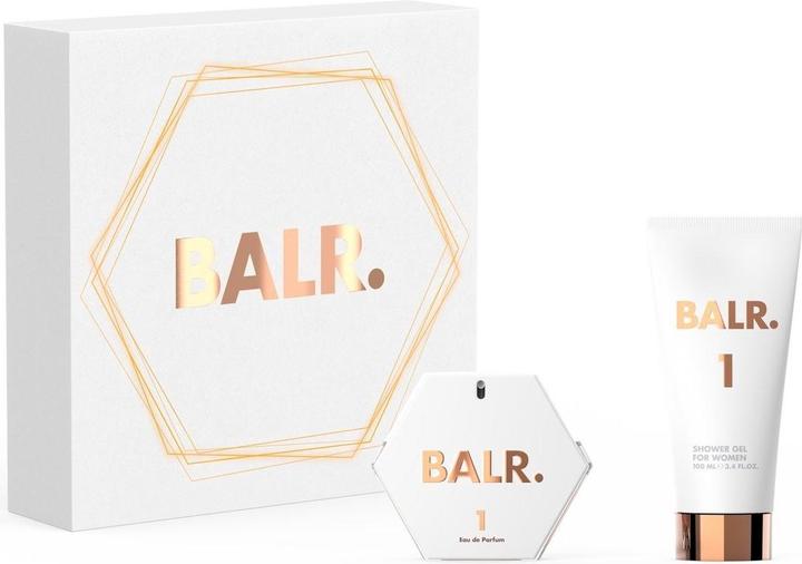 Actual product image Balr. 1 (Perfume set)