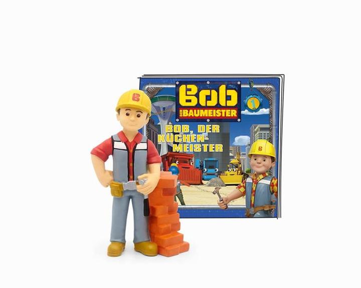 Productafbeelding Tonies Bob de Bouwer - Bob de Kok (Duits)