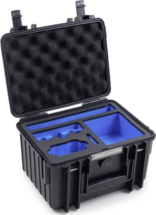 Immagine prodotto B&W International DJI Osmo Action 6 - Transportkoffer B&W Typ 2000 (Custodia per drone)