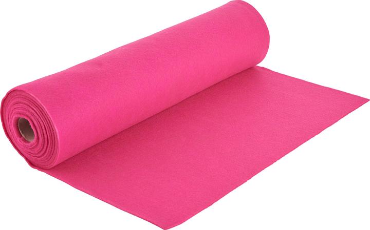 Actual product image VBS Craft felt, 45 x 500 cm (500 x 45 cm)