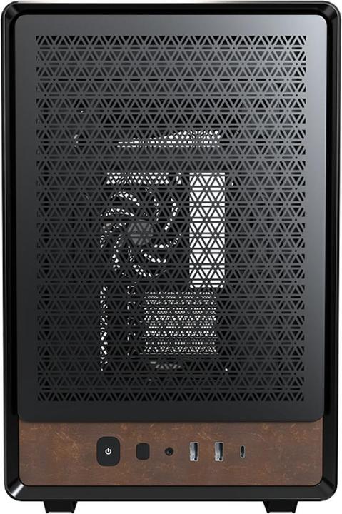 Image du produit Montech Heritage Pro (mATX, Mini-ITX)