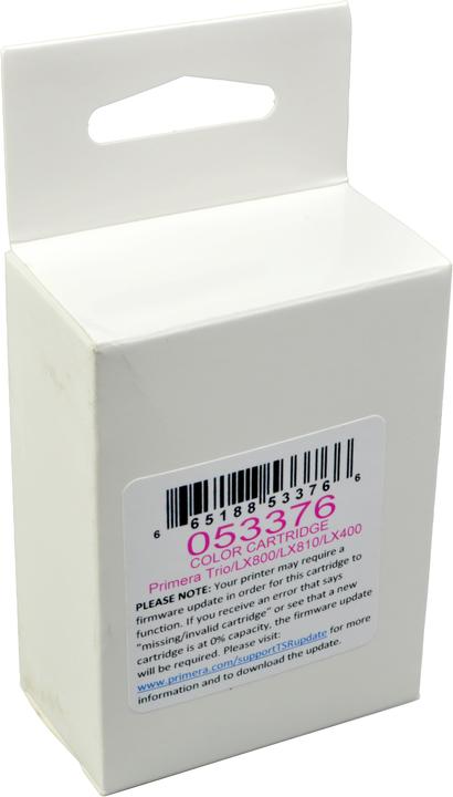 Actual product image Primera Colour cartridge for LX400/800/810 (Color)