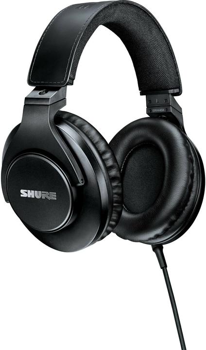 Shure SRH-440A-EFS (NC, Cable)