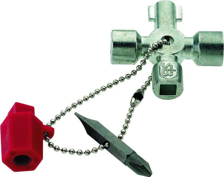 Actual product image Cimco Control cabinet key Mini