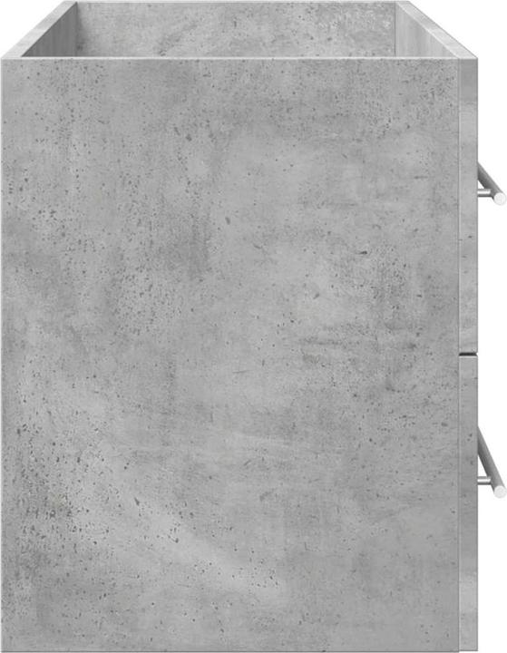 Produktbild vidaXL Waschbeckenschrank (100 x 38.50 x 48 cm)