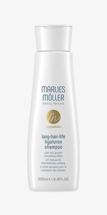 Immagine prodotto Moeller Shampoo Hyal per capelli lunghi (200 ml)