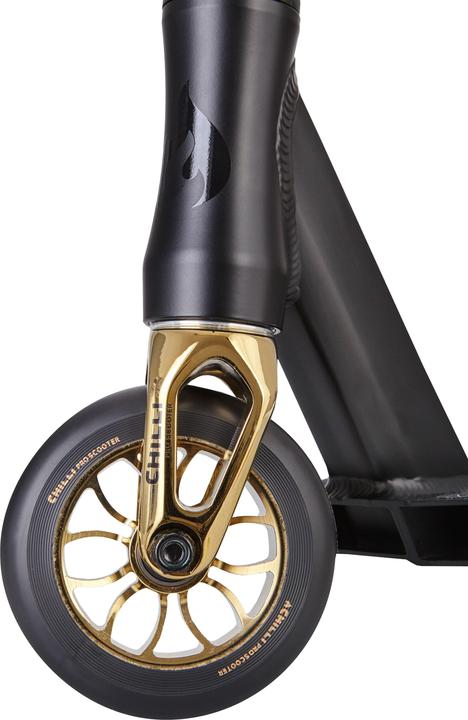 Actual product image Chilli Scooter Pro crown Reaper