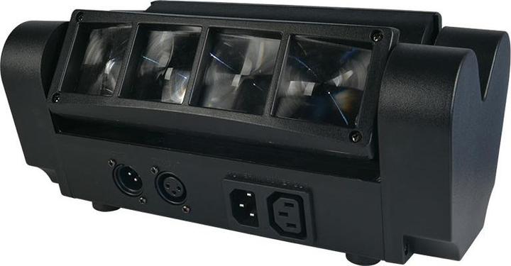 Produktbild Light4Me SPIDER MKII TURBO - Efekt LED 8x3W RGBW (LED)