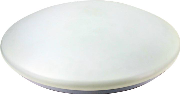 Actual product image Tracon LED wall light with opal cover (750 lm)