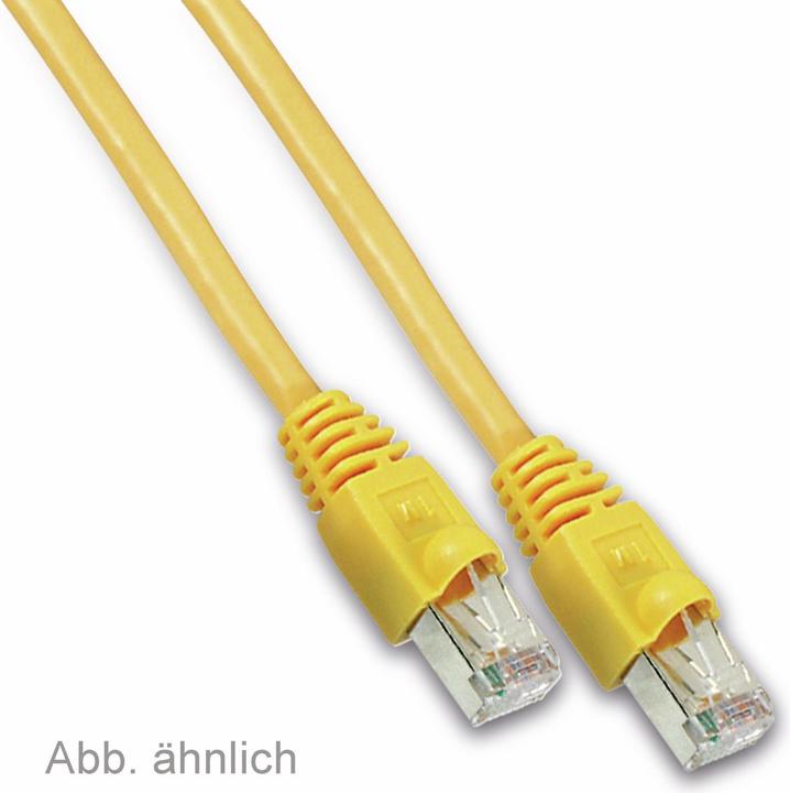 Productafbeelding S-Conn 2m RJ45 RJ-45 (S/FTP, CAT6, 2 m)