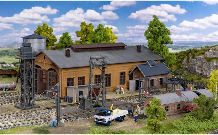 Immagine prodotto Faller Set di progettazione del funzionamento del treno