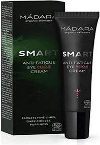 Actual product image Madara SMART Antioxidants Eye Cream - SMART Anti Fatigue Eye Cream (Eye Care Cream, 15 ml, Day + Night)